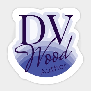 Author Logo Sticker